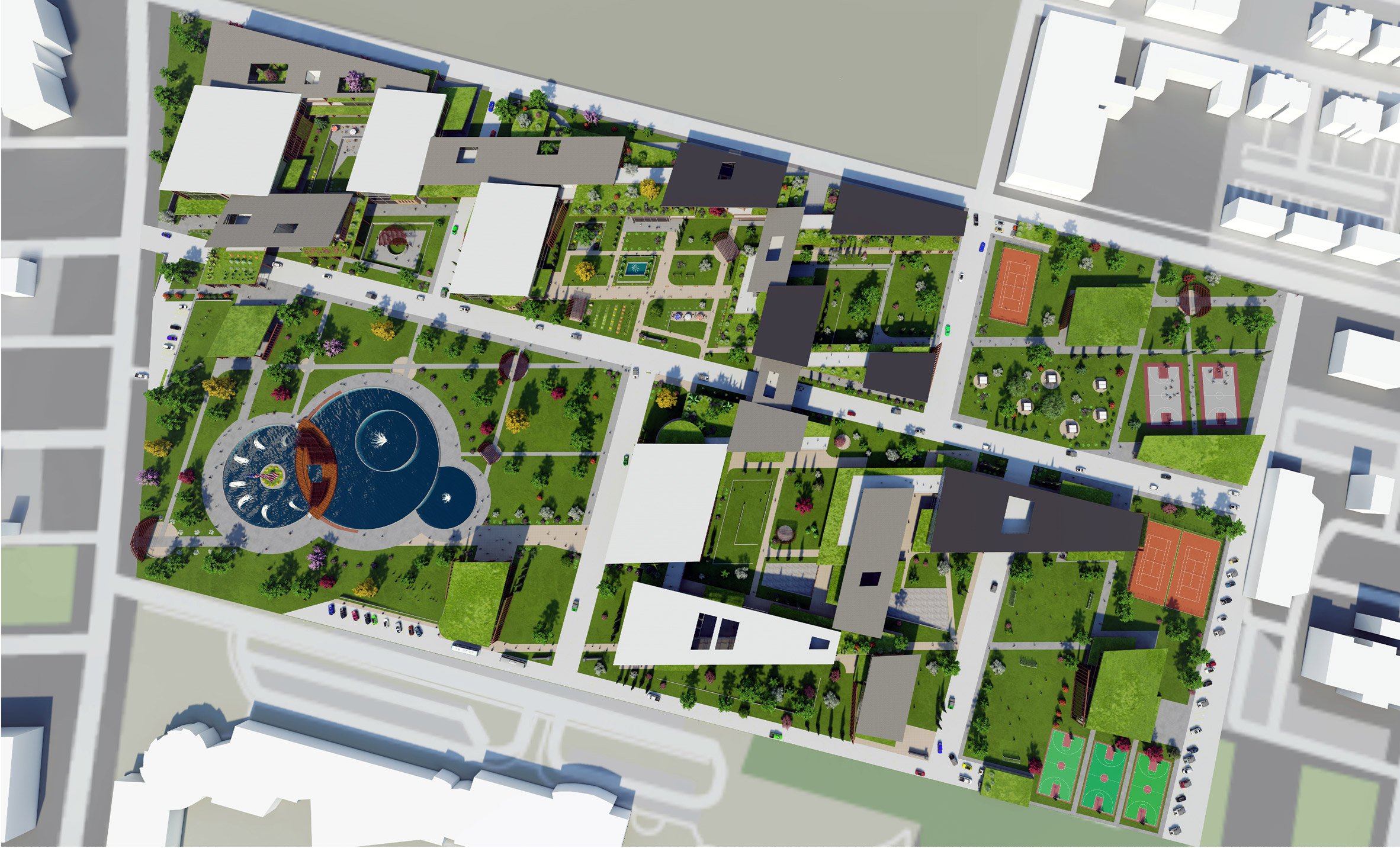 创新建筑 | Drury 大学硕士课程十大项目-51