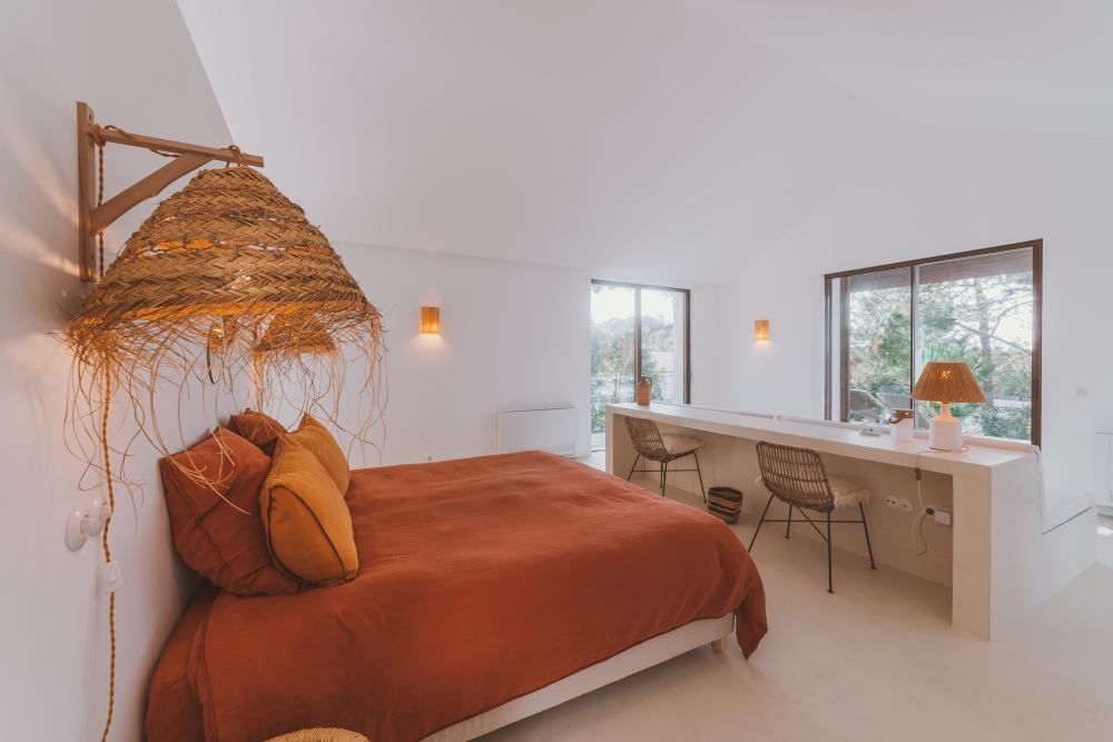 葡萄牙 Comporta House 现代度假别墅设计丨Portugal-18