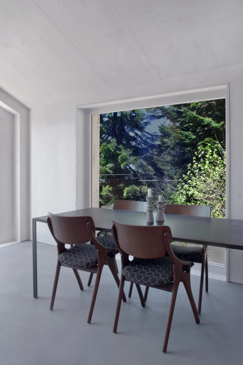 瑞士 Chalméry House-16