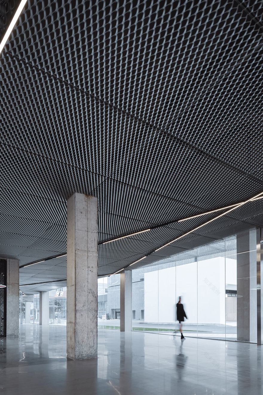 成都宝创MINI展厅综合体丨中国成都丨ARCHIHOPE朱海博建筑设计事务所-43