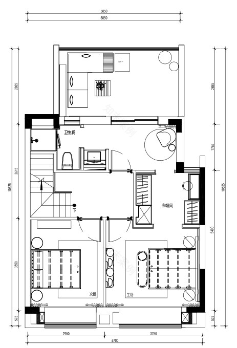 元禾大千 · 上海香港置地虹庐湾样板间-60