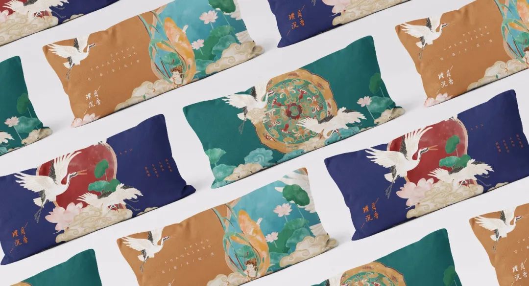 返璞归真,沉香品牌视觉设计中的自然美学-49