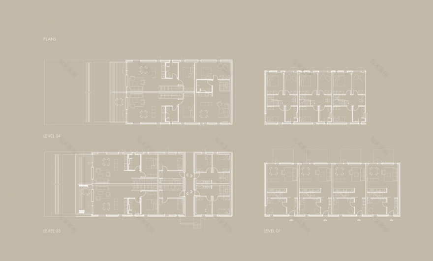 丹麦瓦埃勒住宅丨RAVN Arkitektur-23