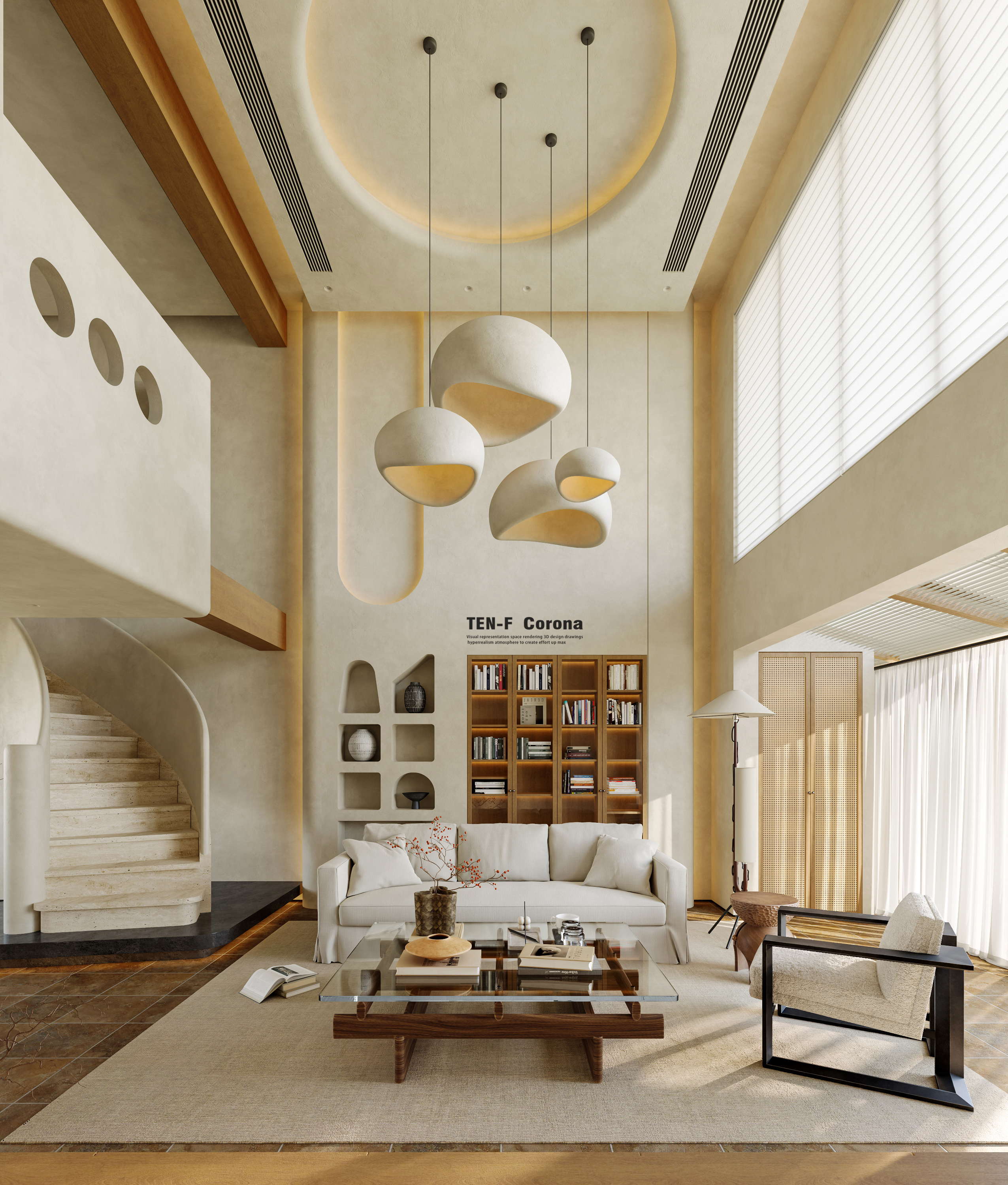 侘寂风渲染，近期新渲-2