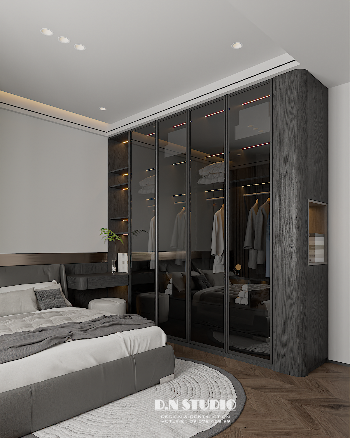 Nội thất - Nhà phố-14