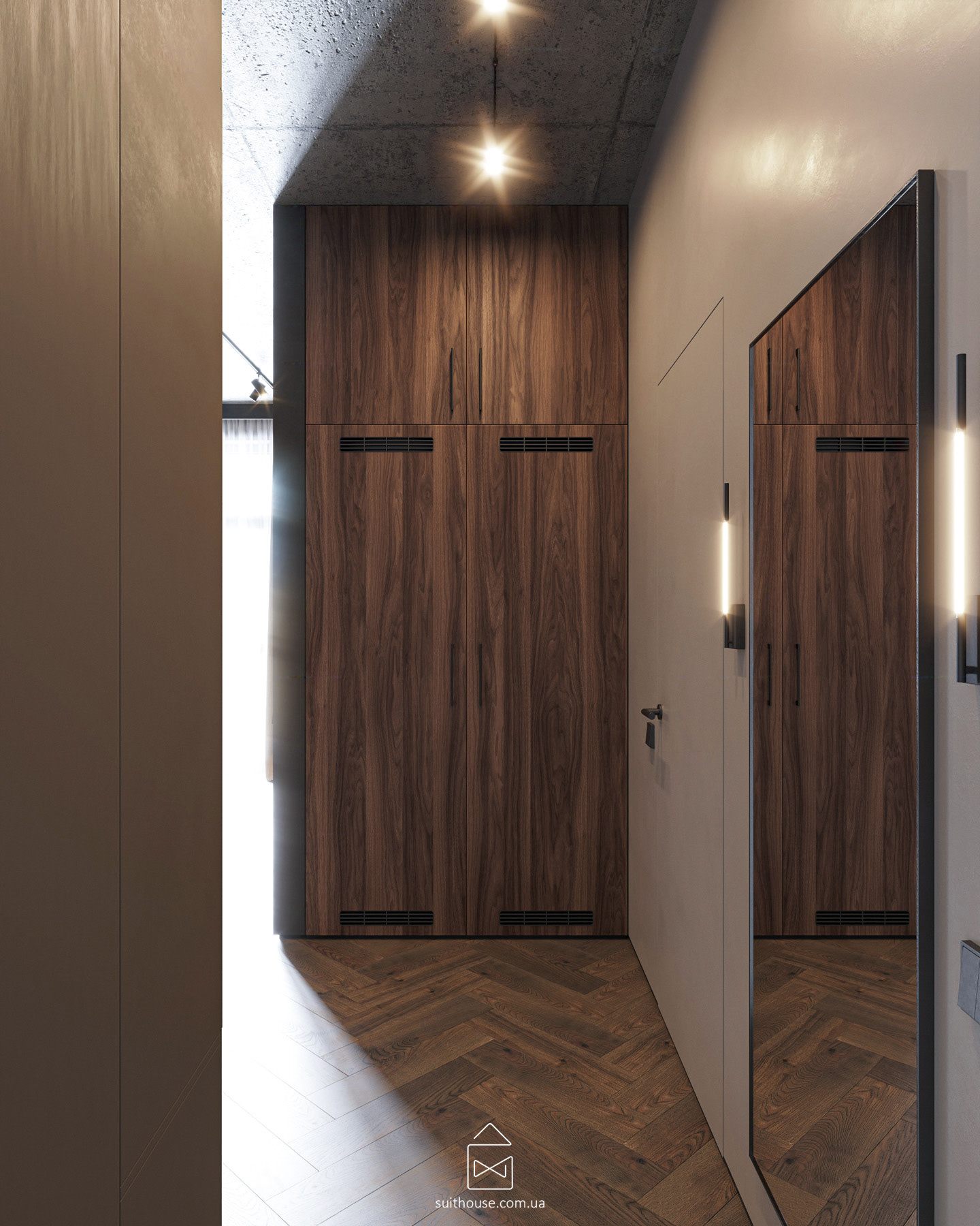 GREENVILLE室内空间设计-3