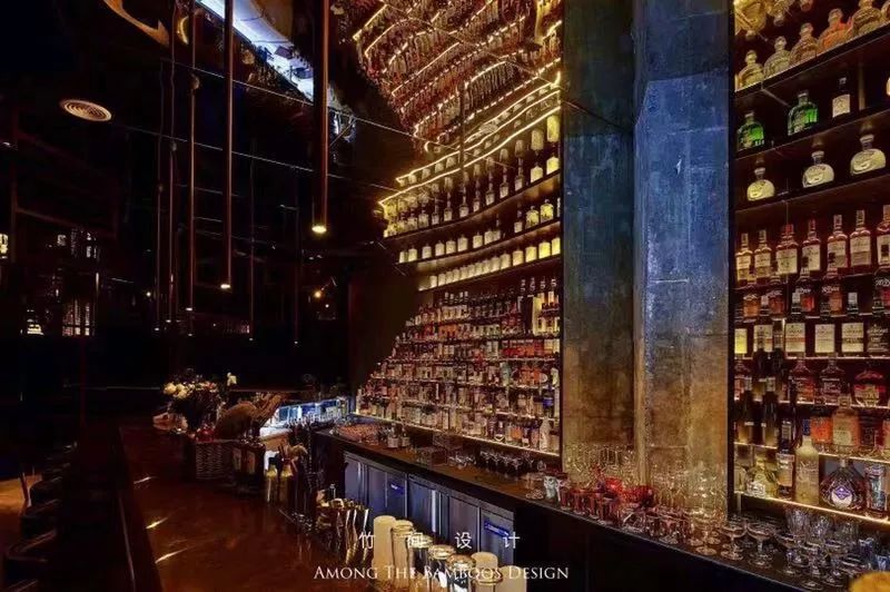 穿越钢铁丛林,抵达自由彼岸——GAL 果 Barber Shop 塘沽开发区店设计解读-75