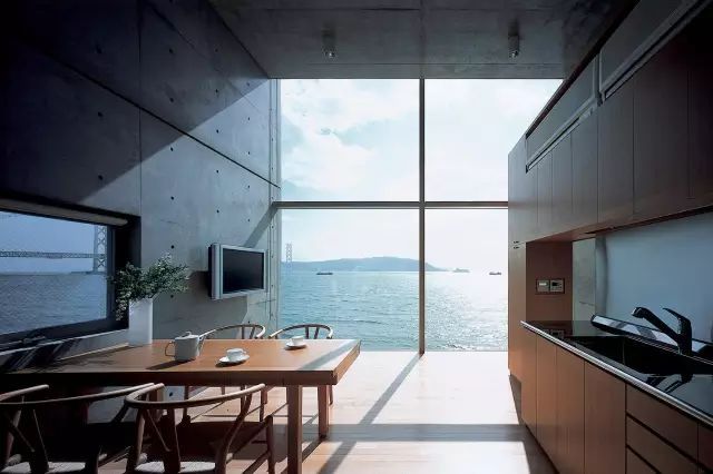 安藤忠雄设计的一对4 ×4 House,用来感悟人生-86