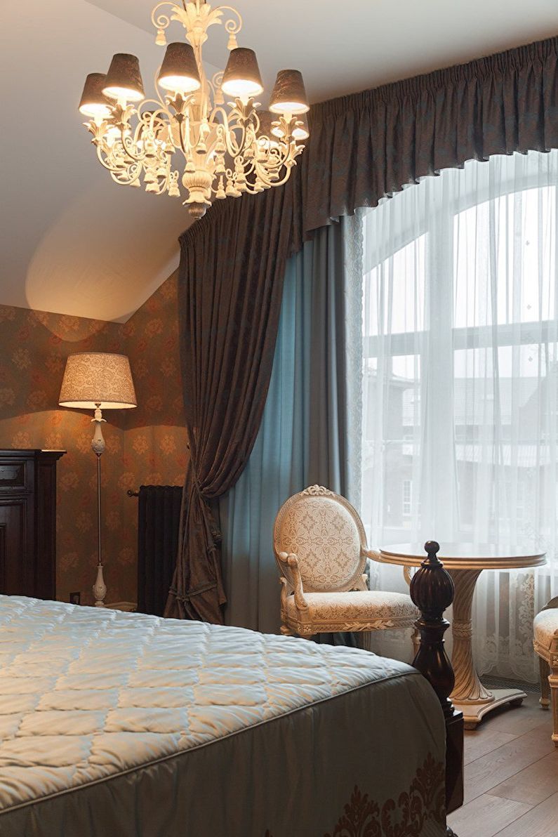 基辅公路别墅 室内画廊丨俄罗斯莫斯科丨ANCconcept-56