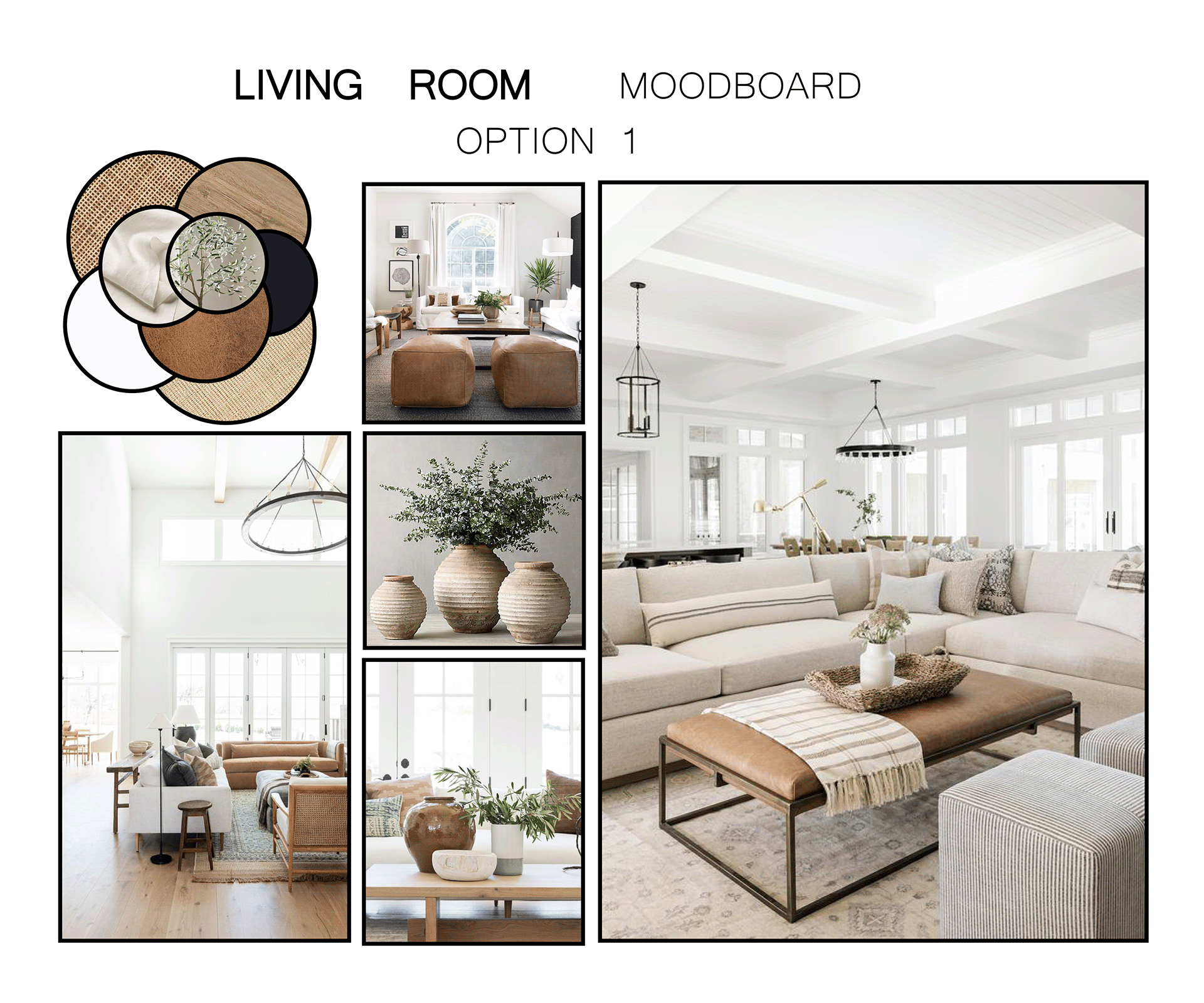 Ground Floor Design and 3D Rendering-30