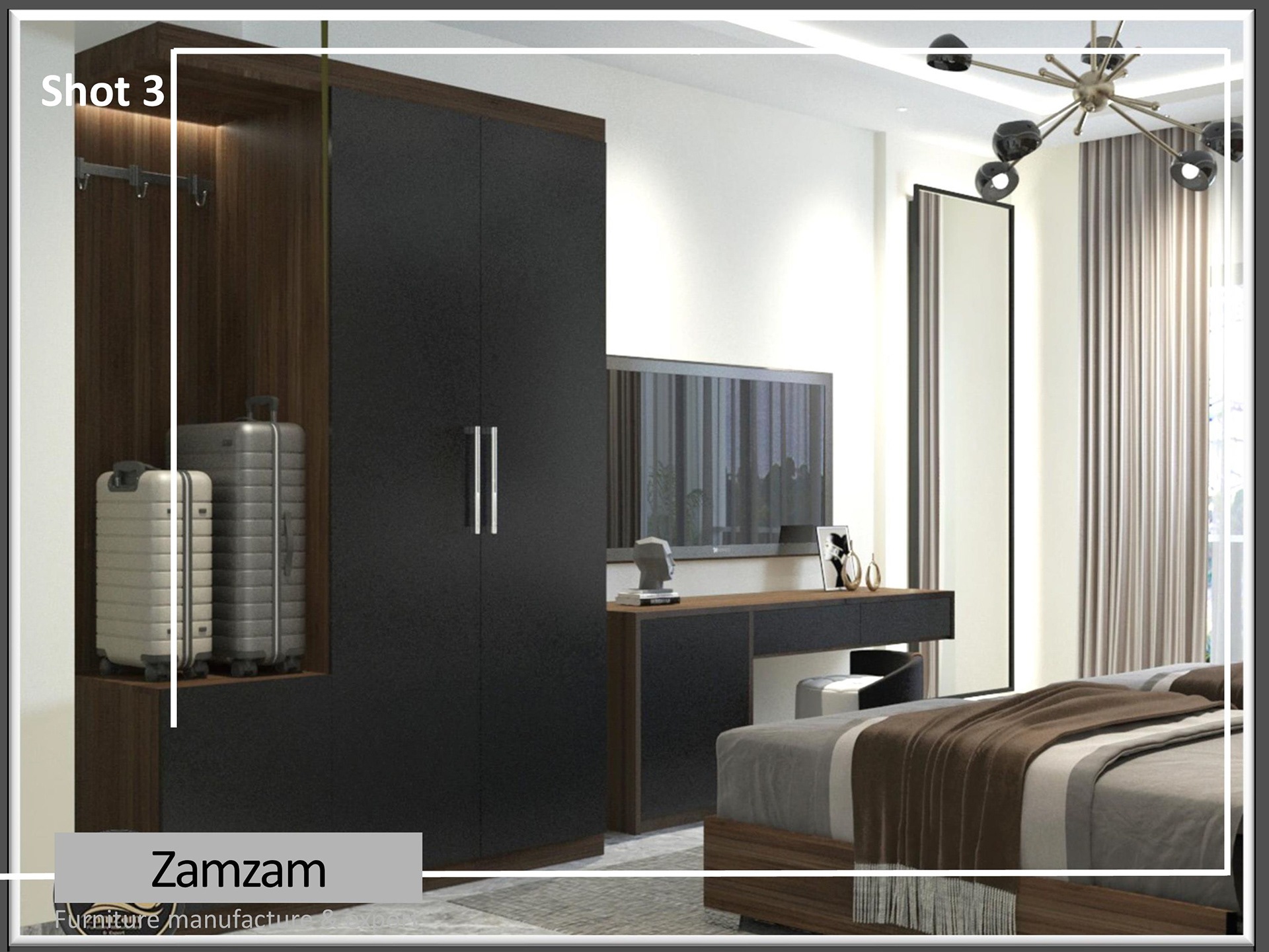 酒店客房设计-4