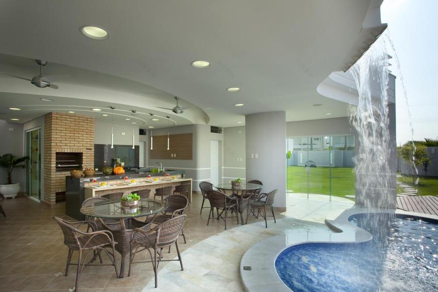 Casa das Águas 住宅设计-7