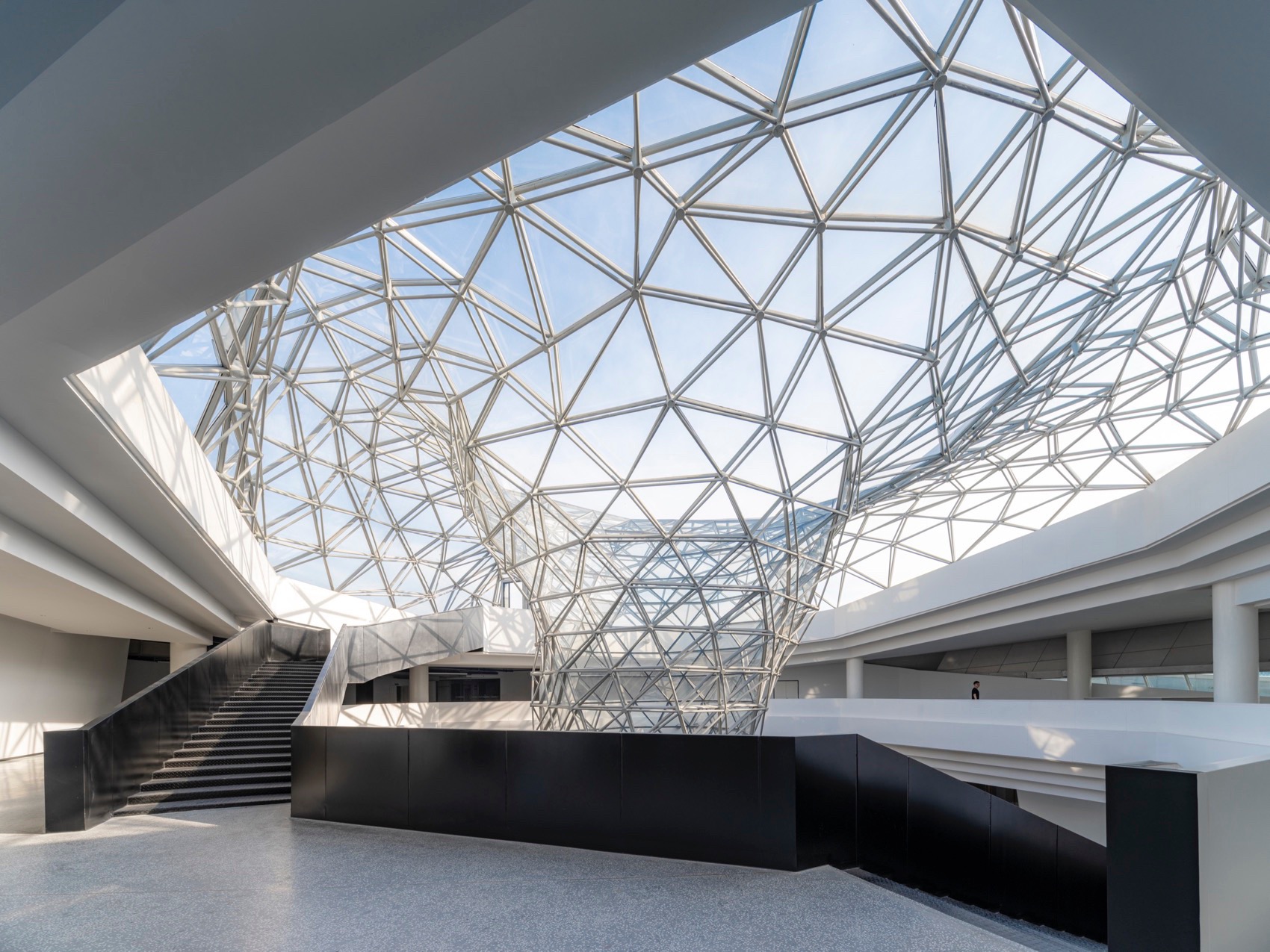 友邦总部园区丨中国嘉兴丨阔合CROX,温州设计集团等多家公司-135