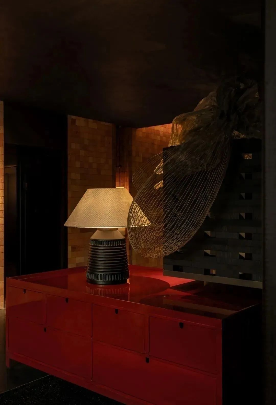 深圳宝安京基华邑酒店民宿酒店设计丨中国深圳-18