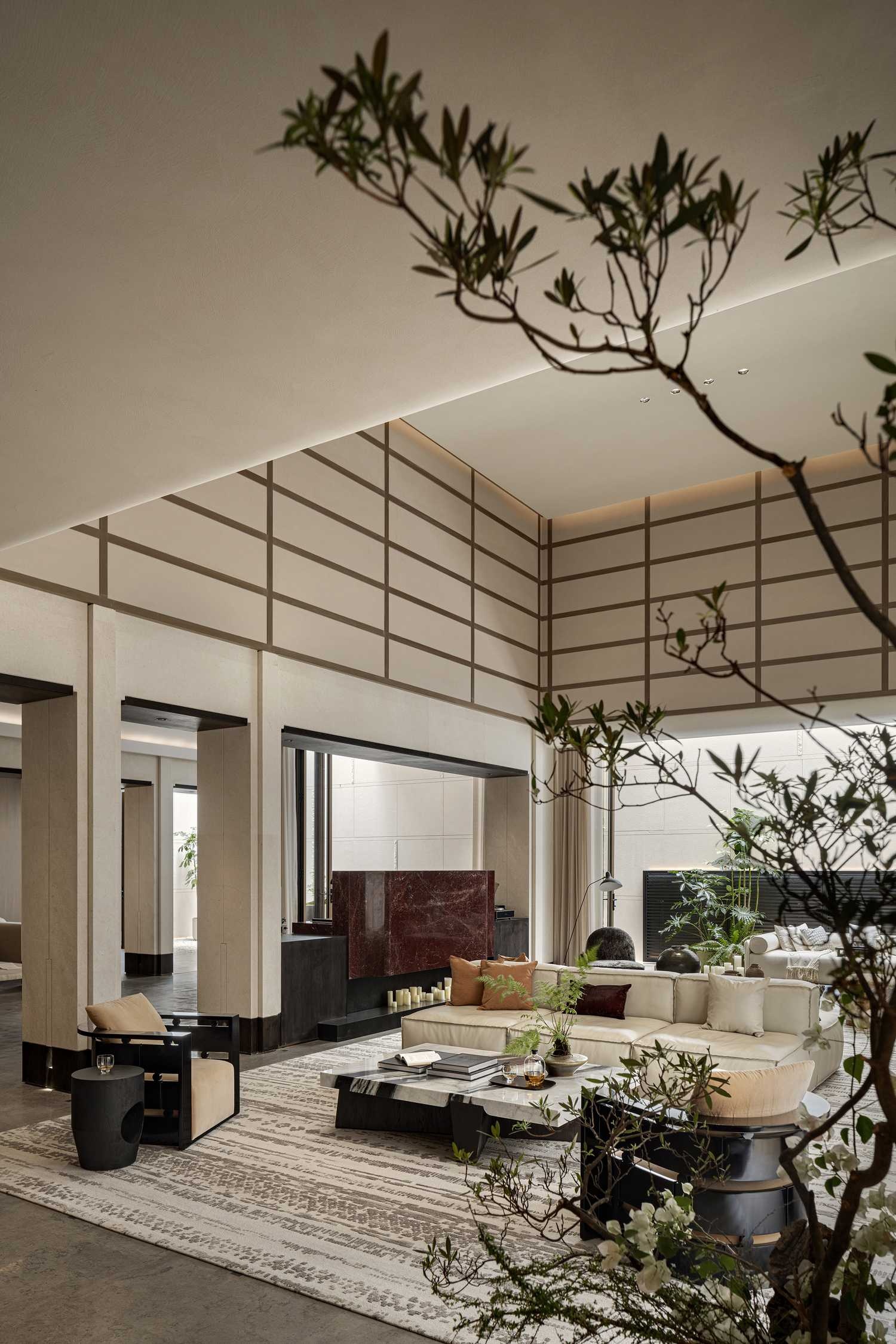 顺德澐璟丨中国佛山丨W.DESIGN无间设计,W.DESIGN无间软装-0