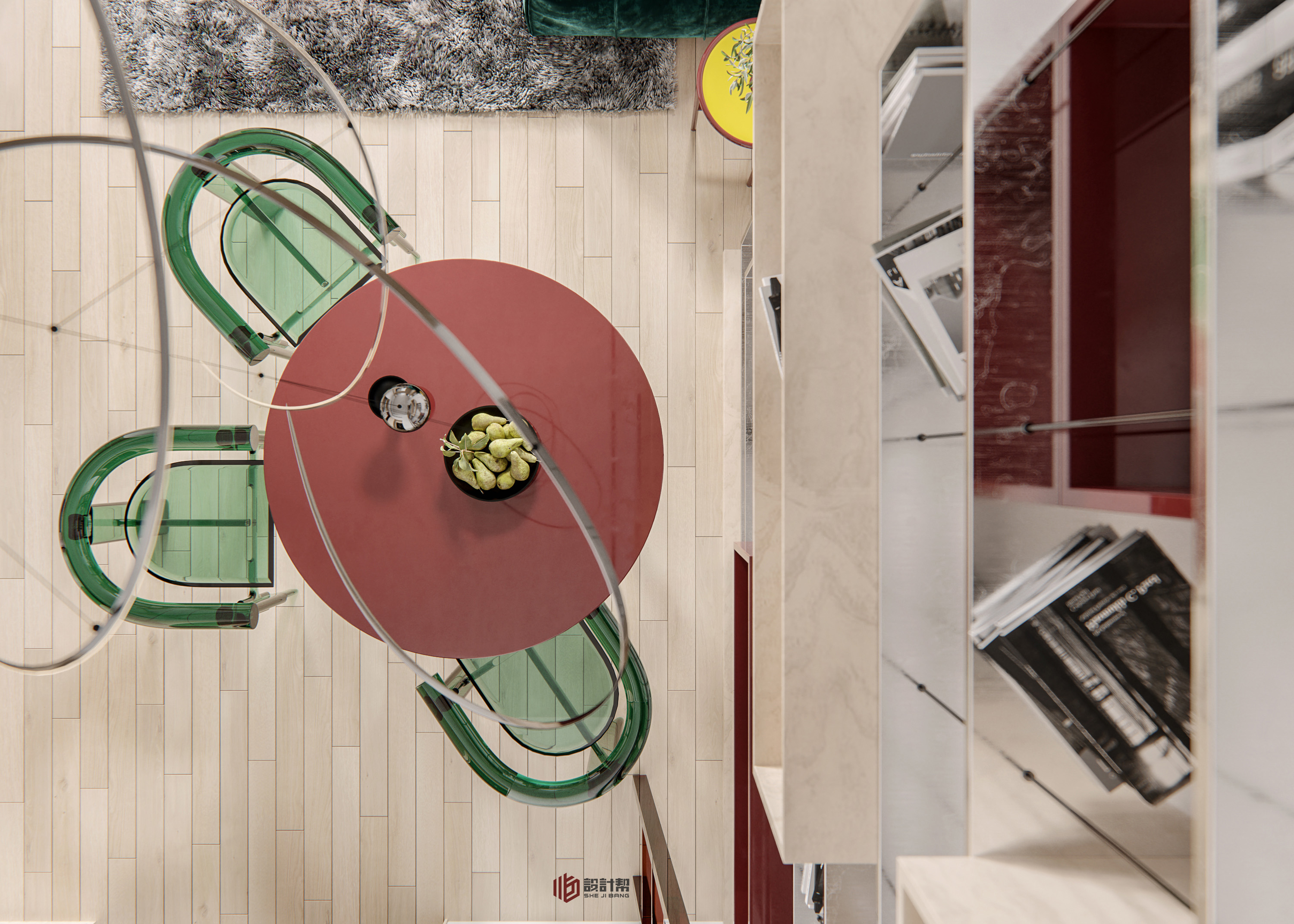 简约现代风家居设计案例解析-6