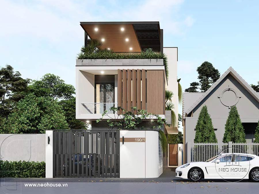 35 + 2  5层别墅设计案例精选-13