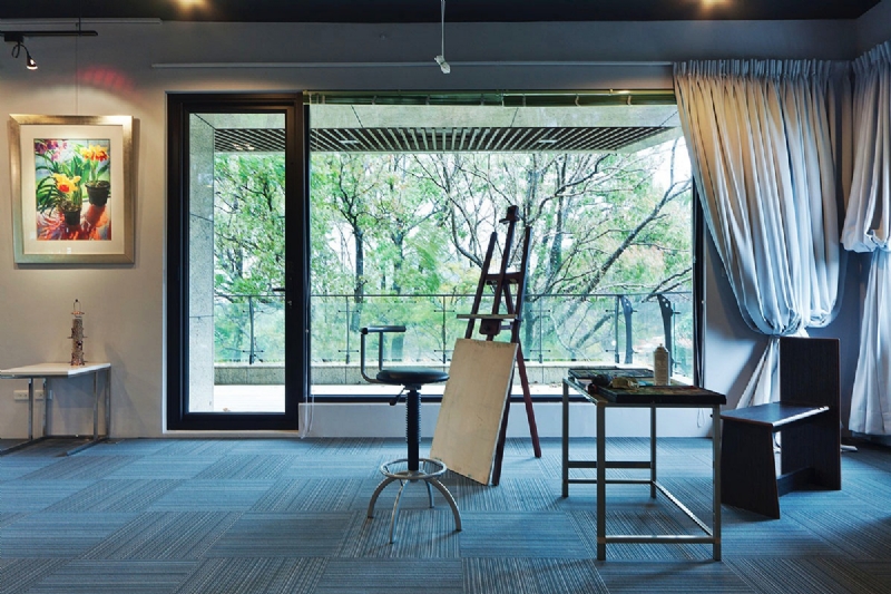 阳明山私人画廊-11