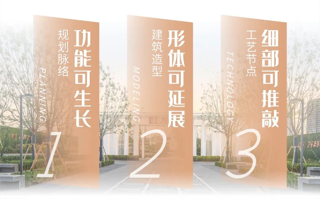 兰州新区万科城示范区丨中国兰州丨UA尤安设计-12