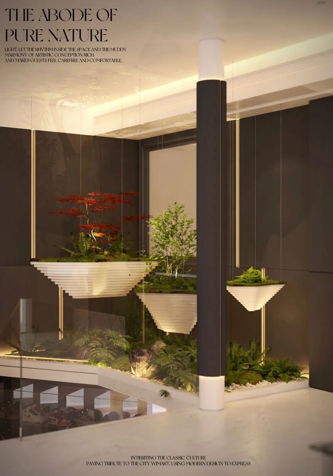 南厦东辉设计︳私宅空间:愿所有美好都恰逢-63