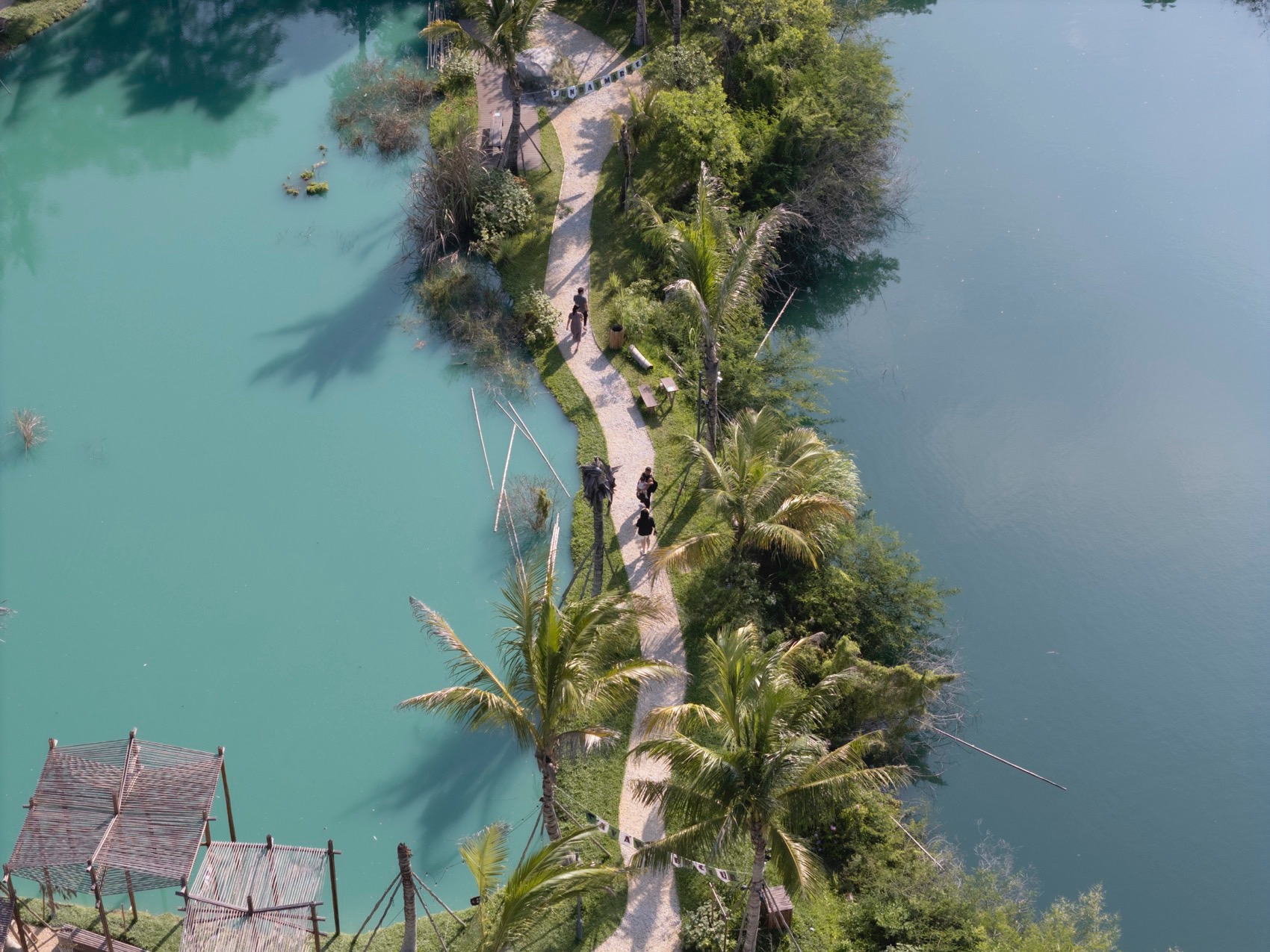 麓湾水集丨中国万宁丨昱道景观-151