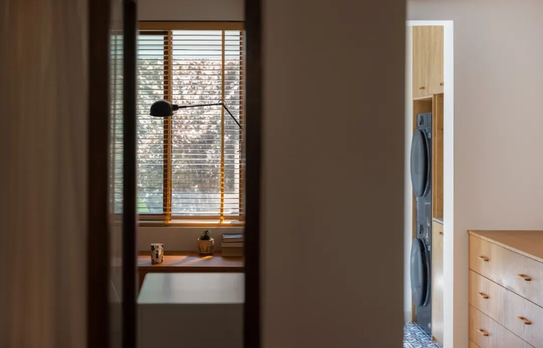 DOMO新作｜墙上没有画，只有光的家-76