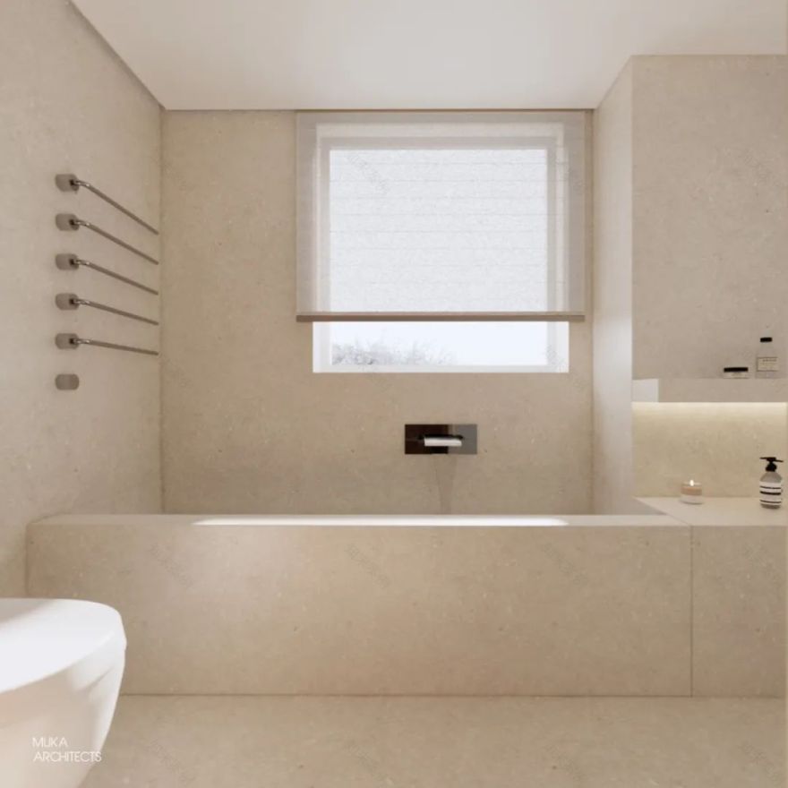 朴舍 · 融合东西方美学的温馨家居设计丨中国上海丨上海木卡建筑设计有限公司-26