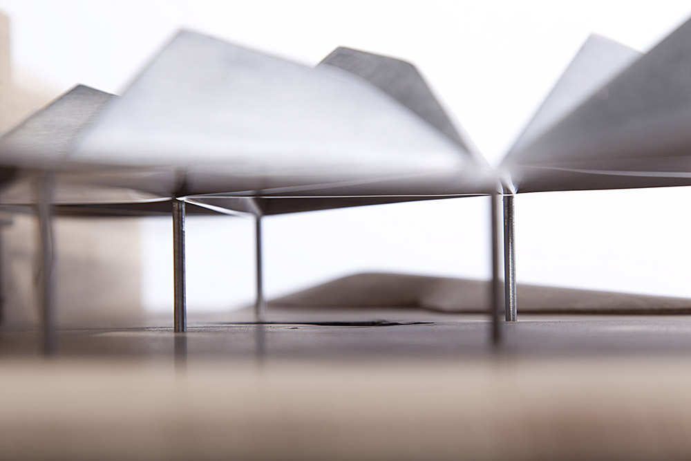 法国 La Madeleine 媒体图书馆,工业风与温暖环境的完美融合-36