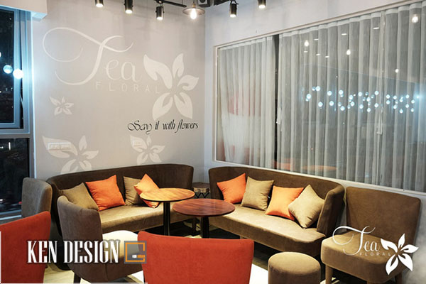 Tea House咖啡馆-22