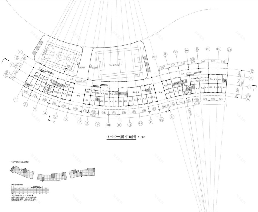 温州瓯海奥体中心丨中国温州丨中南建筑设计院股份有限公司-112