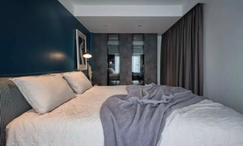 90 后空巢青年的自由无束家居设计-45