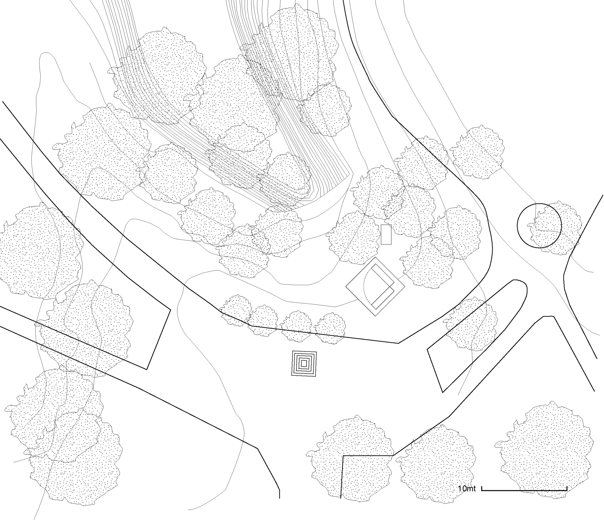 巴比亚尔犹太教堂丨乌克兰基辅丨Manuel Herz Architects-8