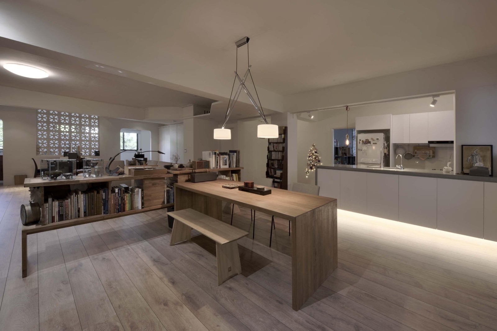 《元居》—— 休闲多元风住宅  王采元工作室-1