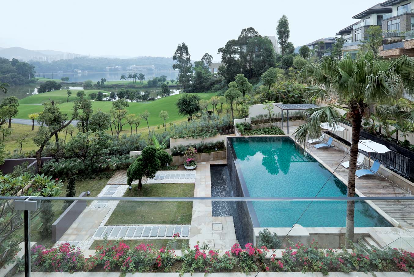 颐和高尔夫第三期——D型别墅（已修）-28