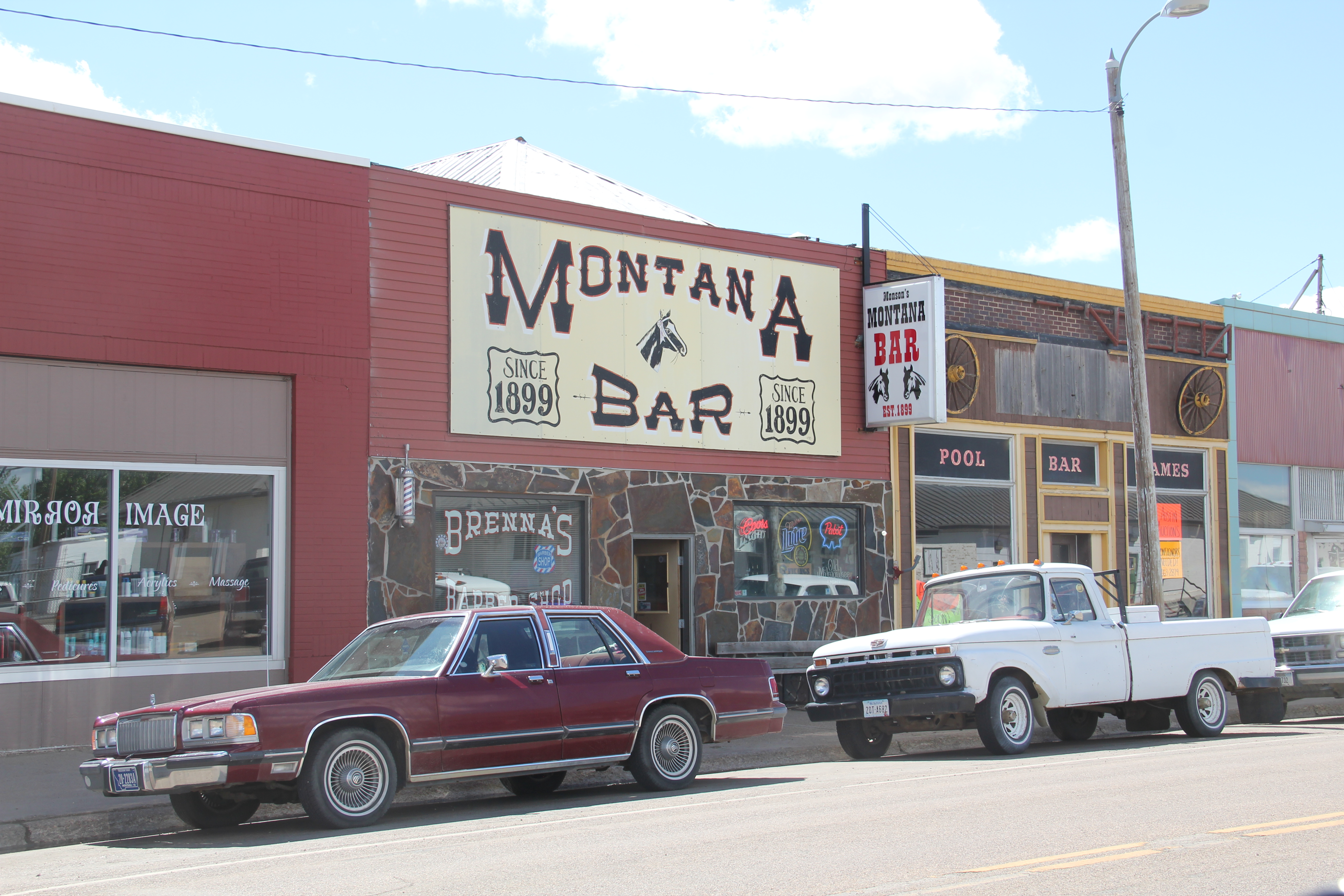 Glasgow on the Hi  Line城市景观相关建筑丨美国-8