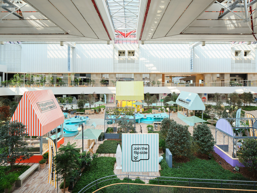 Flip side market(Gala·y 快闪店)丨韩国首尔丨Indiesalon-18