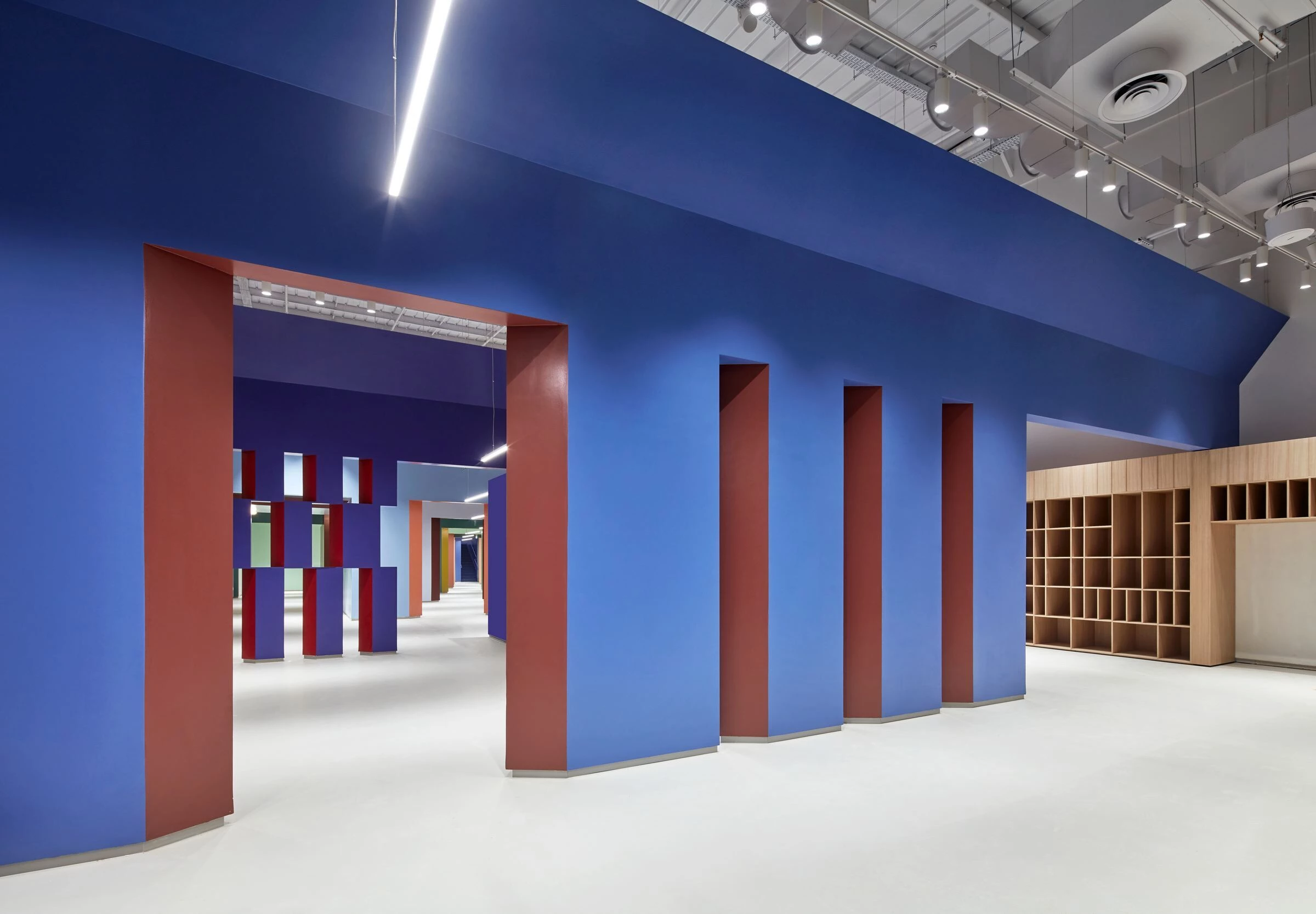 Kaza Israel 家具展厅丨以色列特拉维夫丨Baranowitz & Goldberg-13