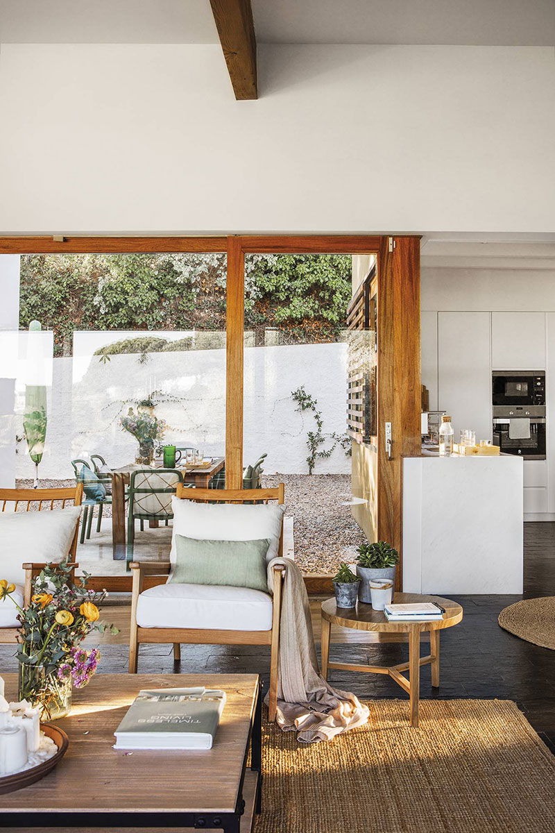 与自然和谐共生的西班牙小屋-5