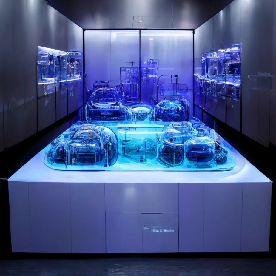 BioNova 展厅设计-5