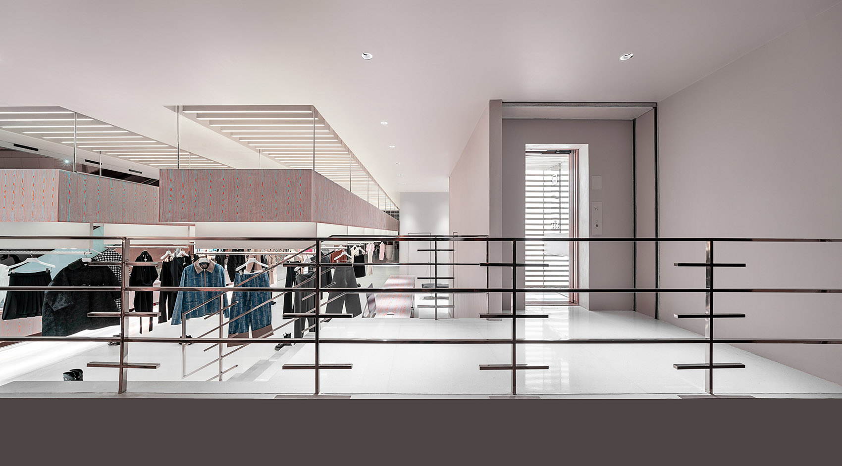 SND重庆环球金融中心WFC概念店丨中国重庆丨万社设计Various Associates-103