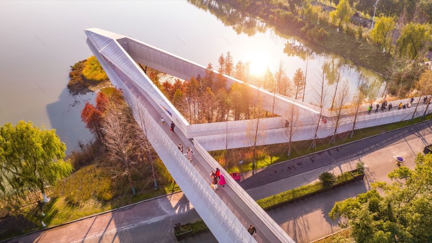 鱼尾巴公园(Fish Tail Park)丨中国南昌丨北京土人景观(Turenscape)-16