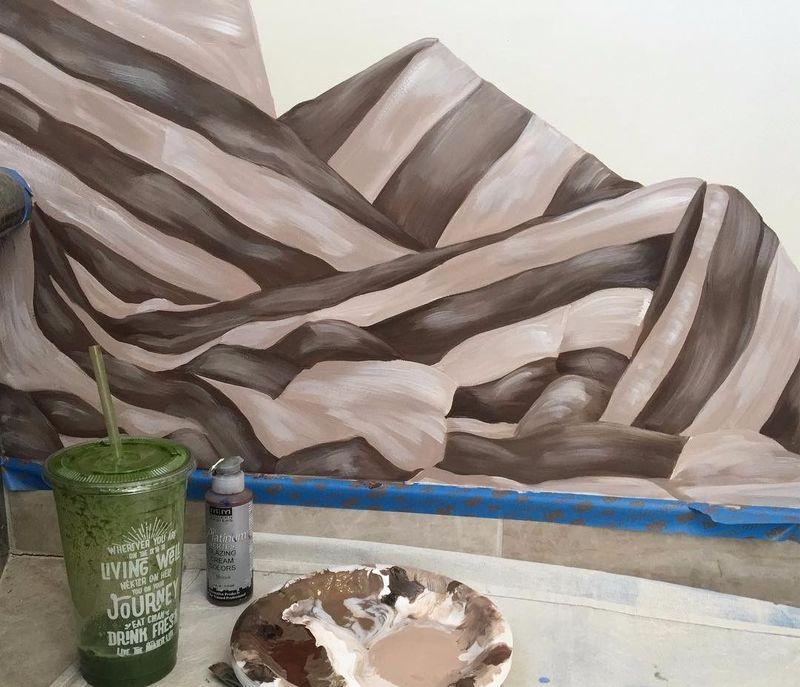 ModernMasters艺术涂料打造多样空间效果-7