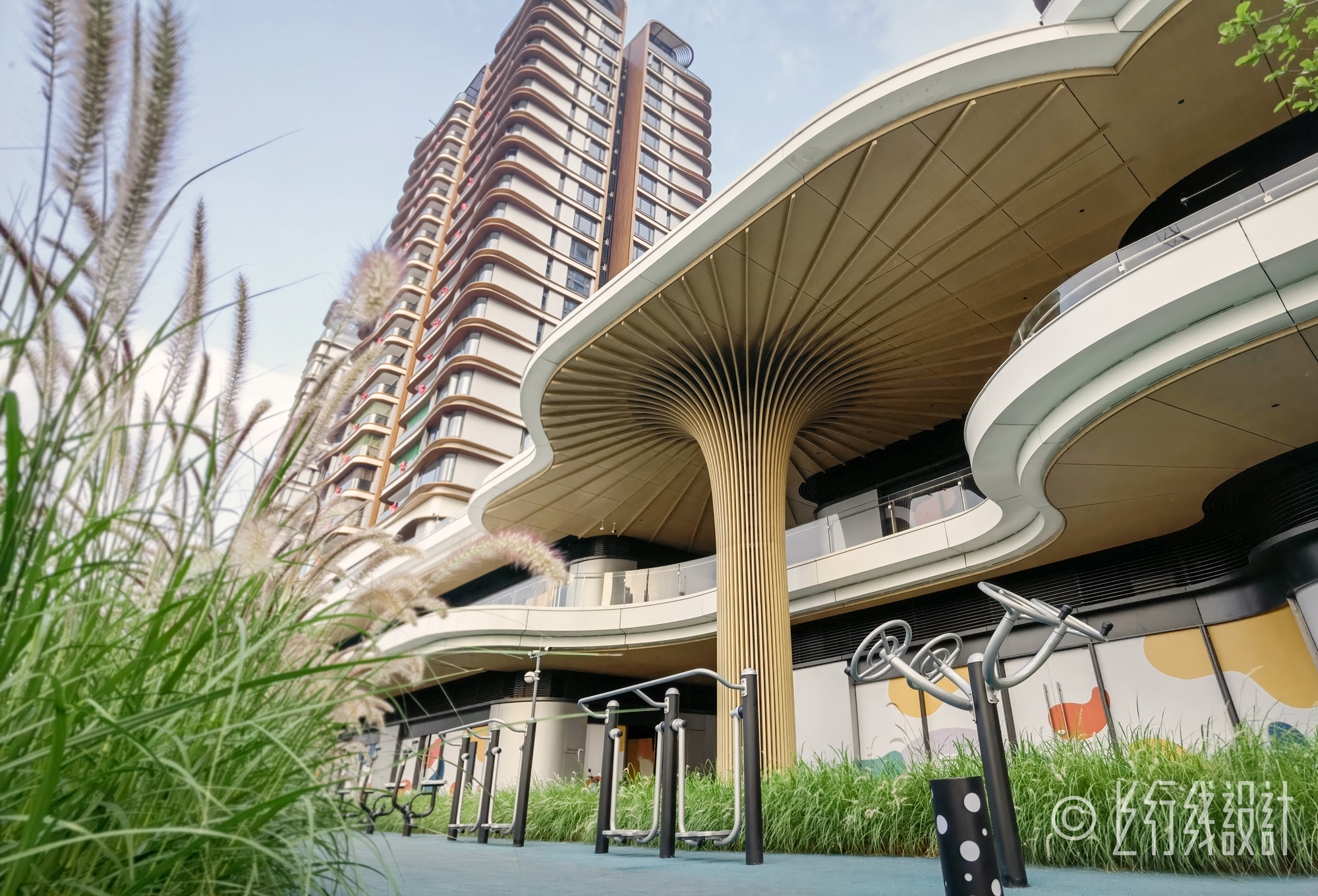 颐城栖湾里丨中国深圳丨深圳市柏涛蓝森国际建筑设计有限公司-6