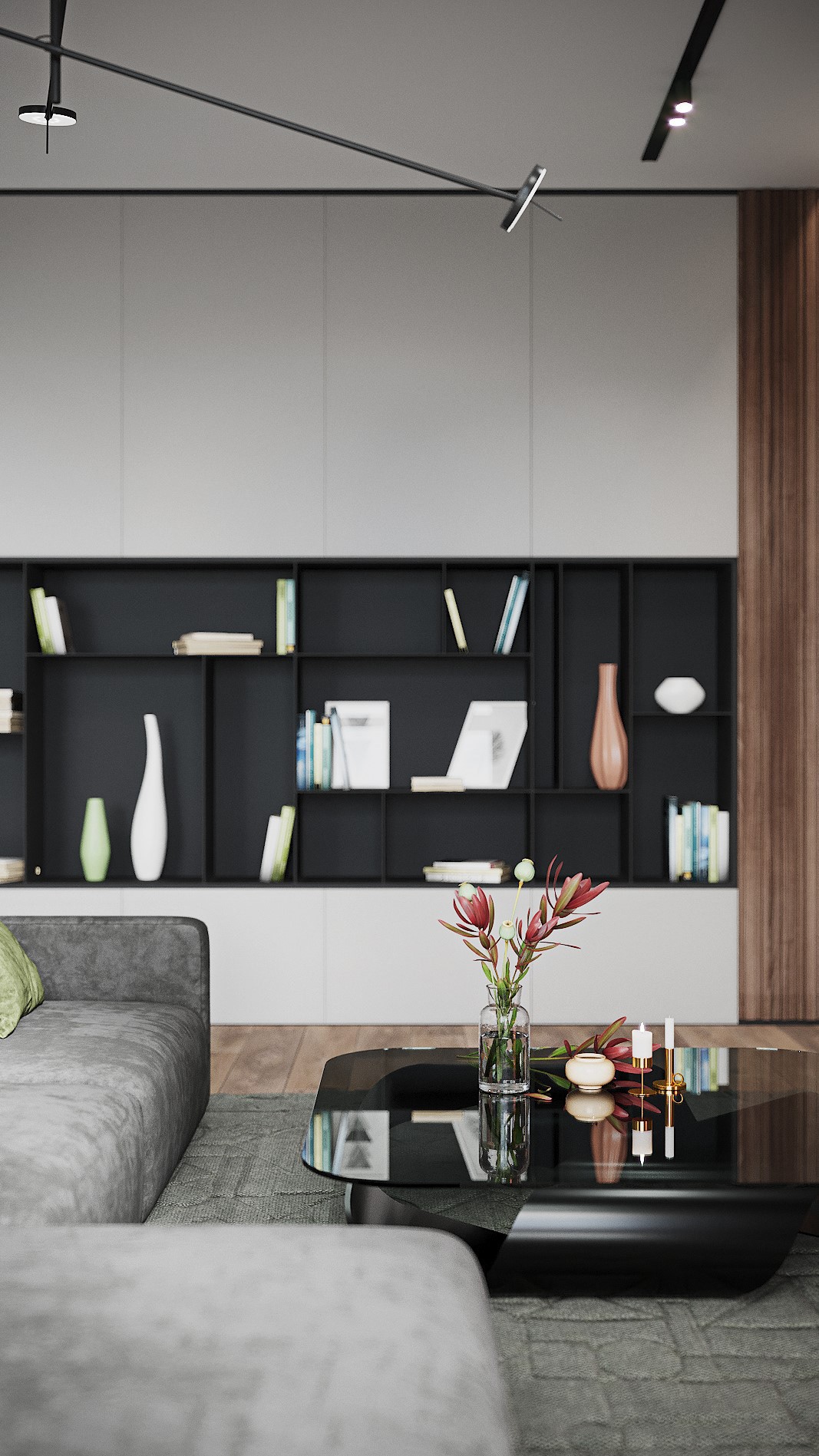 现代质感遇上北欧的浪漫！-4