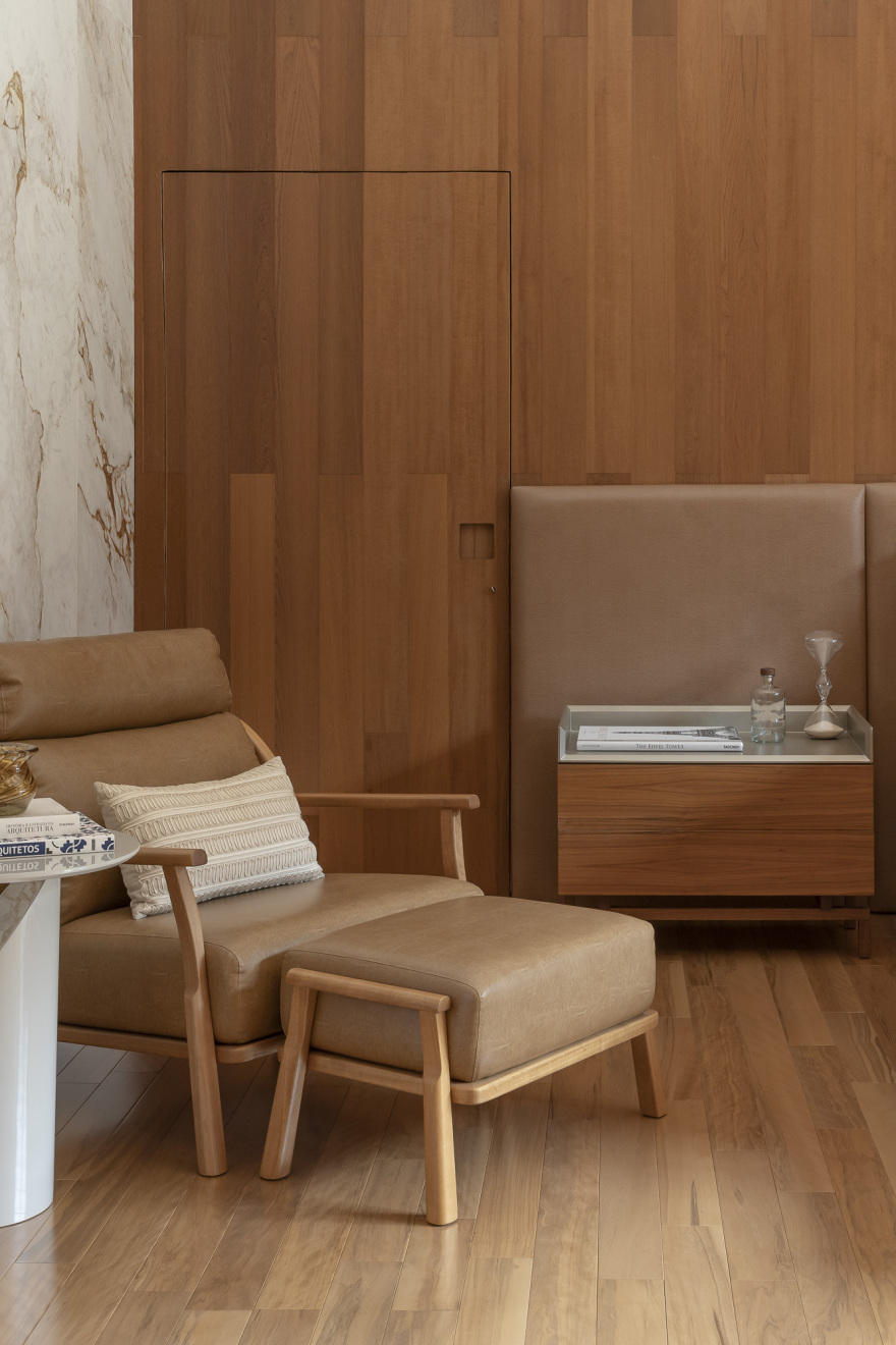 W 住宅 / W 屋子 / W 房丨巴西丨Rafael Granero Arquitetura-47