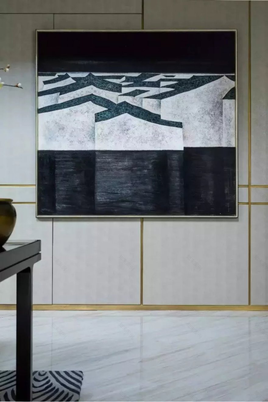 北京首城珑玺样板间-1