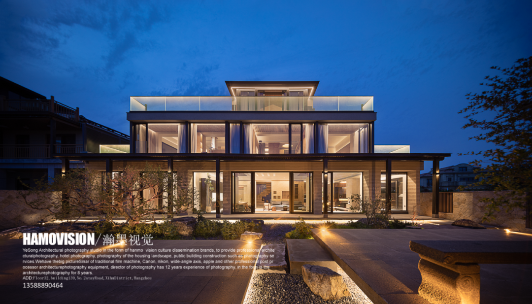 环球首发！×同里别墅·壹高摄影|陈可志&王华强设计：人间清欢，时光里的家-149