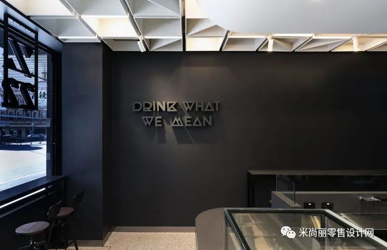 茶饮店设计丨Vie Studio-8