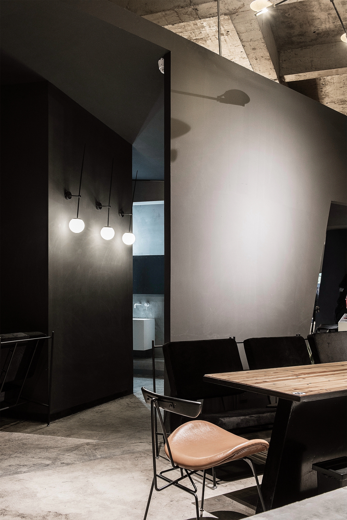 城市夹缝中的变奏彡口空间-19