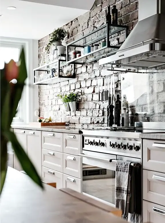 瑞典风格公寓设计欣赏-27